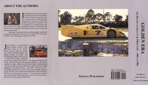 Golden Era: The History of Group C & IMSA GTP
