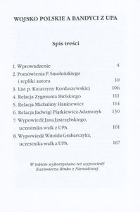 Wojsko Polskie a Bandyci z UPA