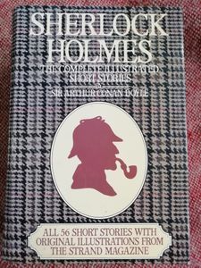 Sherlock Holmes: The Complete Illustrated Short Shories
