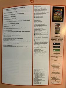 Gambero Rosso - Il Gambero In TV. 20 Anni Di Enogastronomia Su Sky