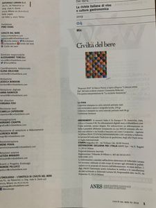 Civiltà Del Bere (2019 - 4)