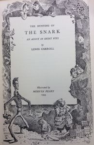 The Hunting of the Snark: An Agony in Eight Fits