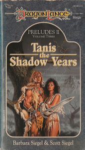 Tanis, the Shadow Years