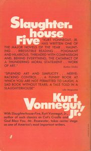 Slaughterhouse-Five or The Children's Crusade: A Duty-Dance with Death