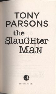 The Slaughter Man