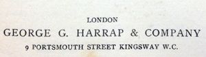 George G. Harrap & Company