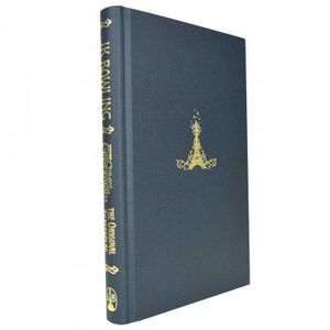 Fantastic Beasts: The Crimes of Grindelwald (The Original Screenplay)