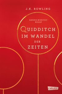 Quidditch im Wandel der Zeiten