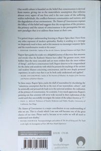 The Nature of Consciousness