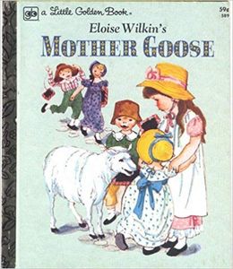 Eloise Wilkin's Mother Goose