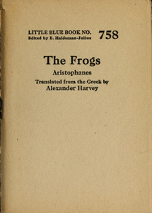 The Frogs