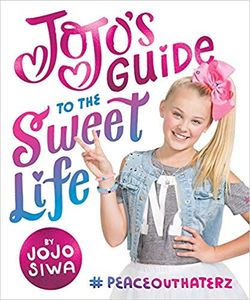 JoJo's Guide to the Sweet Life: #PeaceOutHaterz