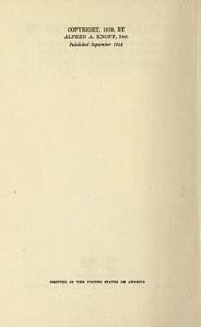 Shelley's Elopement: A Study of the Most Romantic Episode in Literary History