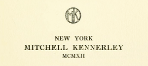 Mitchell Kennerley