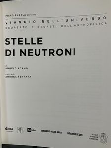 Viaggio Nell'Universo. Scoperte E Segreti Dell'Astrofisica - n. 30 - Stelle Di Neutroni