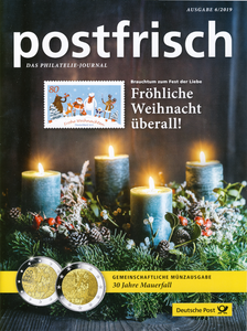 Postfrisch - Das Philatelie-Journal 6/2019