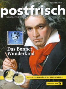Postfrisch - Das Philatelie-Journal 1/2020