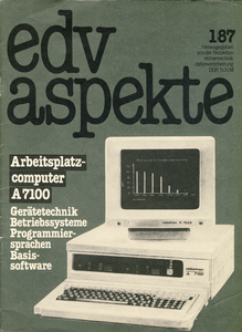 Edv Aspekte 1/87