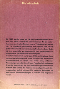 Der Personalcomputer 1715