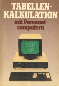 Tabellenkalkulation Mit Personalcomputern