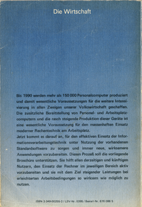 Betriebssystem SCP Für Personalcomputer