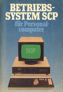 Betriebssystem SCP Für Personalcomputer