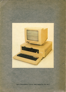 Arbeitsplatzcomputer A 7100 - A 7150