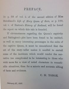 Unknown to History: A Story of the Captivity of Mary of Scotland