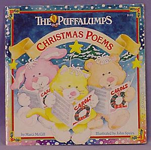 The Puffalumps Christmas Poems