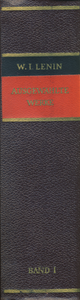 Ausgewählte Werke Band I