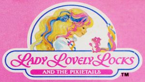 Lady Lovely Locks