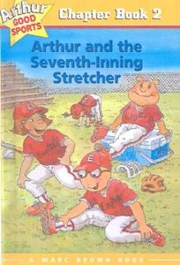 Arthur and the Seventh-Inning Stretcher