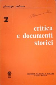 Critica e Documenti Storici 2