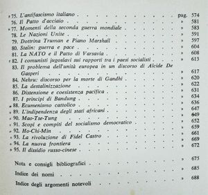 Critica e Documenti Storici 3