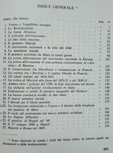 Critica e Documenti Storici 3