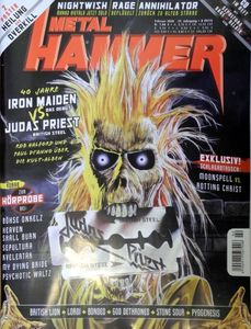 Metal Hammer Februar 2020