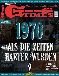 GoodTimes Nr. 1/2020 (Nr. 164) · Februar/März