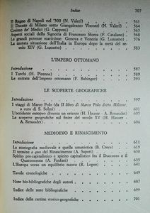 Stato e Società Nei Secoli 1: L'Età Medioevale