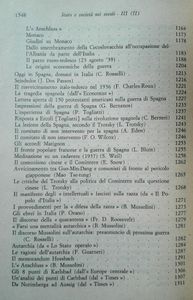 Stato e Società Nei Secoli 3: L'Età Contemporanea Parte Seconda dal 1915 al 1945