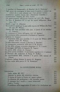 Stato e Società Nei Secoli 3: L'Età Contemporanea Parte Seconda dal 1915 al 1945