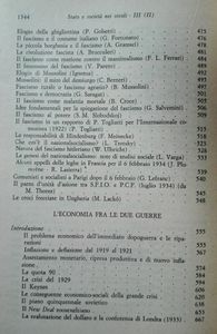 Stato e Società Nei Secoli 3: L'Età Contemporanea Parte Seconda dal 1915 al 1945