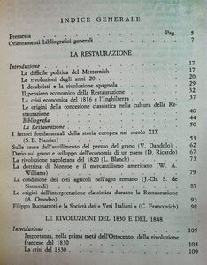 Stato e Società Nei Secoli 3: L'Età Contemporanea Parte Prima dal 1815 al 1915