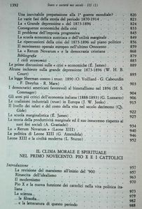Stato e Società Nei Secoli 3: L'Età Contemporanea Parte Prima dal 1815 al 1915