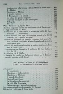 Stato e Società Nei Secoli 3: L'Età Contemporanea Parte Prima dal 1815 al 1915