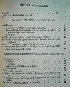 Stato e Società Nei Secoli 2: L'Età Moderna