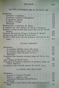 Stato e Società Nei Secoli 2: L'Età Moderna