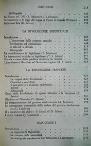Stato e Società Nei Secoli 2: L'Età Moderna