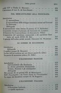 Stato e Società Nei Secoli 2: L'Età Moderna