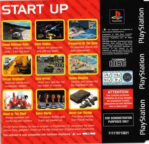 Official UK PlayStation Magazine No. 35