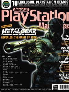 Official UK PlayStation Magazine No. 35